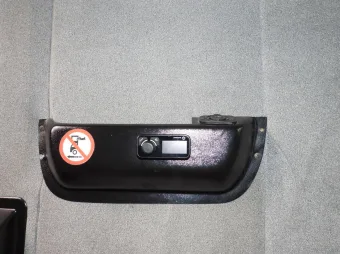Renault Master skrzynia plandeka 10 palet 165KM 546804 - wyposazenie