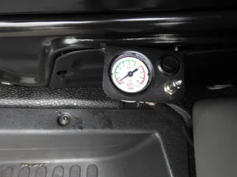 Renault Master skrzynia plandeka 10 palet 165KM 549550 - wyposazenie