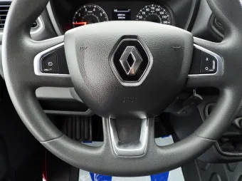 Renault Master skrzynia plandeka 10 palet 165KM 756960 - wyposazenie