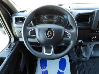 Renault Master skrzynia plandeka 10 palet 165KM 799350 - wyposazenie