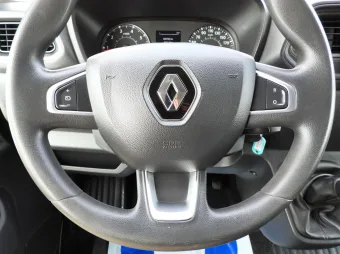 Renault Master skrzynia plandeka 10 palet 165KM 931698 - wyposazenie