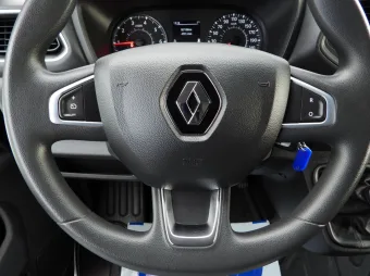 Renault Master skrzynia plandeka 10 palet 165KM 980587 - wyposazenie