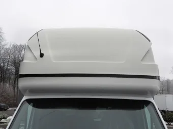 Renault Master skrzynia plandeka 10 palet 165KM 014916 - zabudowa