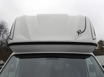 Renault Master skrzynia plandeka 10 palet 165KM 027648 - zabudowa