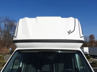 Renault Master skrzynia plandeka 10 palet 165KM 045764 - zabudowa