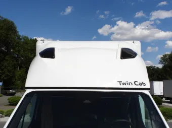 Renault Master skrzynia plandeka 10 palet 170KM 081555 - zabudowa