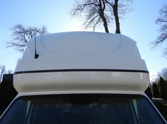 Renault Master skrzynia plandeka 10 palet 165KM 088722 - zabudowa