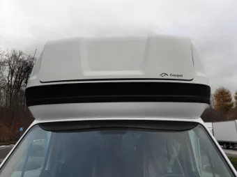 Renault Master skrzynia plandeka 10 palet 165KM 104473 - zabudowa