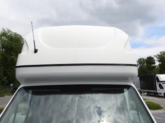 Renault Master skrzynia plandeka 10 palet 165KM 106876 - zabudowa