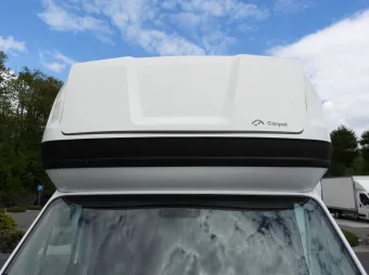 Renault Master skrzynia plandeka 10 palet 165KM 128523 - zabudowa