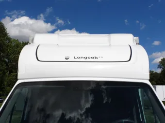 Renault Master skrzynia plandeka 10 palet 165KM 130368 - zabudowa
