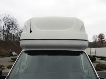 Renault Master skrzynia plandeka 10 palet 165KM 162171 - zabudowa