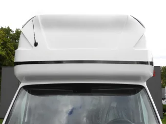 Renault Master skrzynia plandeka 10 palet 165KM 332440 - zabudowa