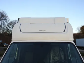 Renault Master skrzynia plandeka 10 palet 170KM 337511 - zabudowa