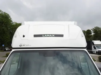 Renault Master skrzynia plandeka 10 palet 165KM 363110 - zabudowa