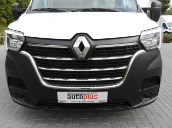 Renault Master skrzynia plandeka 9 palet 165KM 363881 - zabudowa