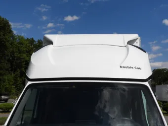 Renault Master skrzynia plandeka 8 palet 165KM 414173 - zabudowa