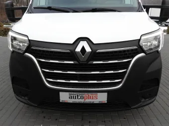 Renault Master skrzynia plandeka 10 palet 165KM 425023 - zabudowa