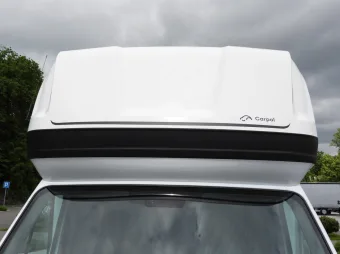 Renault Master skrzynia plandeka 10 palet 165KM 430274 - zabudowa
