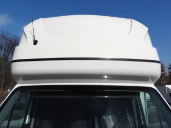 Renault Master skrzynia plandeka 10 palet 165KM 435671 - zabudowa