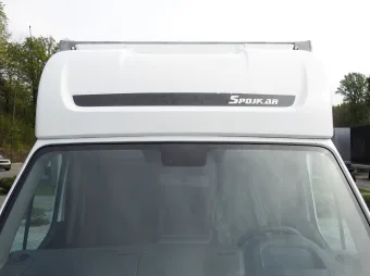 Renault Master skrzynia plandeka 10 palet 165KM 527917 - zabudowa