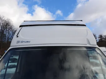 Renault Master skrzynia plandeka 9 palet 165KM 541688 - zabudowa
