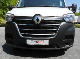 Renault Master skrzynia plandeka 10 palet 165KM 541728 - zabudowa
