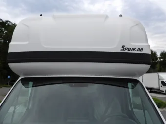 Renault Master skrzynia plandeka 10 palet 165KM 546804 - zabudowa