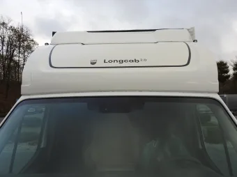 Renault Master skrzynia plandeka 10 palet 165KM 549550 - zabudowa