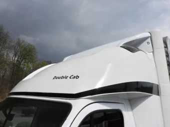 Renault Master skrzynia plandeka 10 palet 165KM 553225 - zabudowa