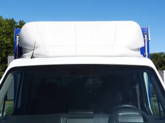 Renault Master skrzynia plandeka 10 palet 165KM 560534 - zabudowa