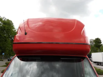 Renault Master skrzynia plandeka 10 palet 165KM 583427 - zabudowa