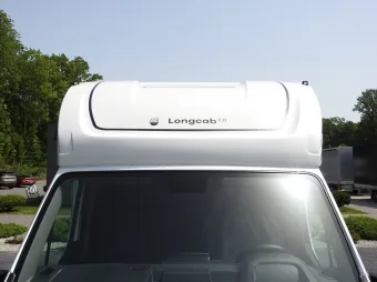 Renault Master skrzynia plandeka 10 palet 165KM 583857 - zabudowa