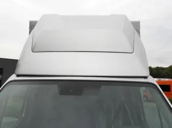 Renault Master skrzynia plandeka 10 palet 165KM 593853 - zabudowa