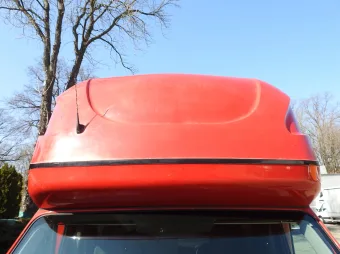 Renault Master skrzynia plandeka 10 palet 165KM 594417 - zabudowa