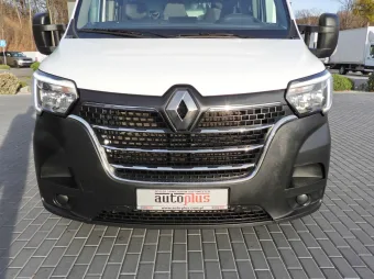 Renault Master skrzynia plandeka 10 palet 165KM 604506 - zabudowa
