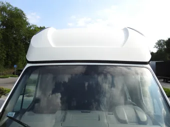 Renault Master skrzynia plandeka 8 palet 170KM 613631 - zabudowa