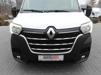Renault Master skrzynia plandeka 9 palet 165KM 755938 - zabudowa