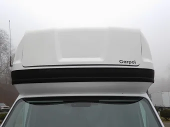 Renault Master skrzynia plandeka 10 palet 165KM 798766 - zabudowa