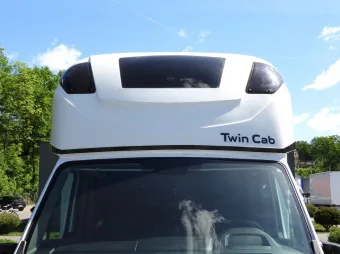 Renault Master skrzynia plandeka 10 palet 165KM 799350 - zabudowa