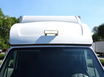 Renault Master skrzynia plandeka 8 palet 170KM 893694 - zabudowa