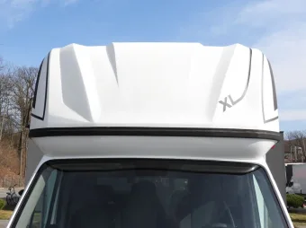 Renault Master skrzynia plandeka 10 palet 165KM 931698 - zabudowa