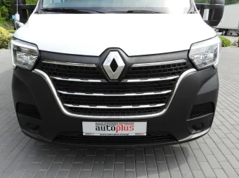 Renault Master skrzynia plandeka 10 palet 165KM 940813 - zabudowa