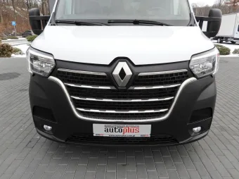 Renault Master skrzynia plandeka 10 palet 165KM 941360 - zabudowa