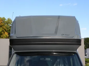 Renault Master skrzynia plandeka 10 palet 165KM 958825 - zabudowa