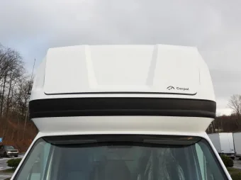 Renault Master skrzynia plandeka 10 palet 165KM 980587 - zabudowa