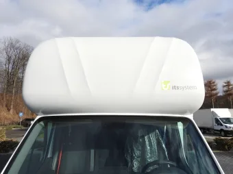 Renault Master skrzynia plandeka 10 palet 165KM 993955 - zabudowa