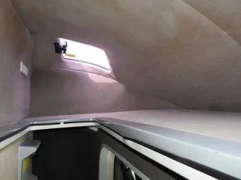 Renault Master skrzynia plandeka 8 palet 170KM 613631 - zewnatrz