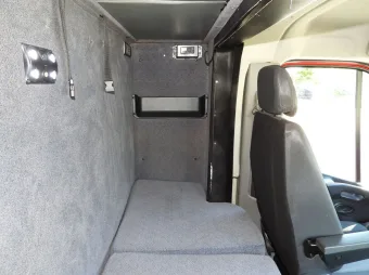 Renault Master skrzynia plandeka 8 palet 165KM 754052 - zewnatrz