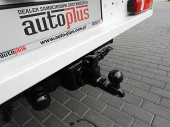Renault Master skrzynia 130KM 382784 - podwozie